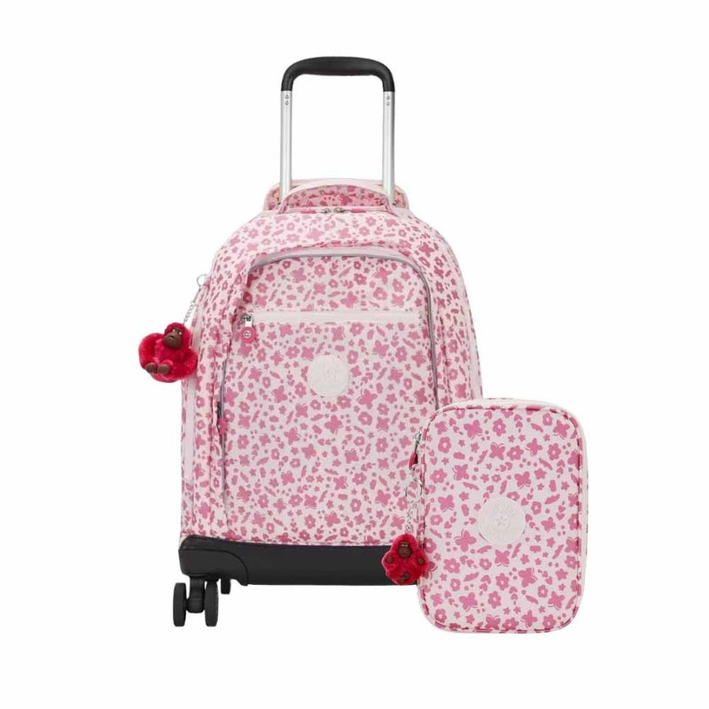Kit Kipling Mochila e Estojo
