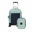 Kit Kipling Mochila e Estojo Unissex