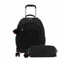 Kit Kipling Mochila e Estojo Unissex