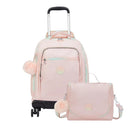 Kit Kipling Mochila e Lancheira