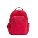 Kit Kipling Mochila, Estojo e Lancheira Unissex