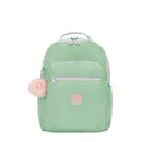 Kit Kipling Mochila, Estojo e Lancheira Unissex