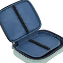 Kit Kipling Mochila, Estojo e Lancheira Unissex