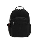 Kit Kipling Mochila, Estojo e Lancheira Unissex