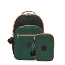 Kit Kipling Mochila e Estojo Unissex